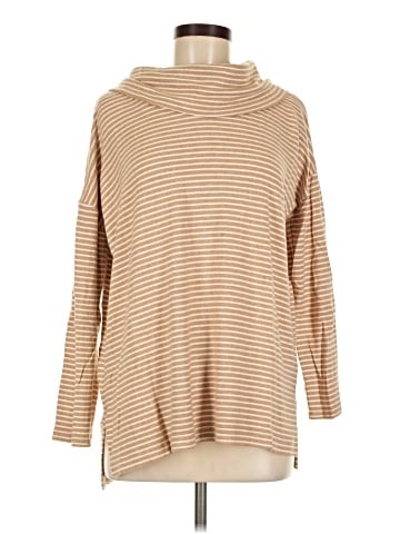 Lou & Grey Turtleneck Sweater (view 1)