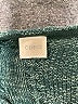 Cupio Teal Pullover Sweater Size S - photo 7