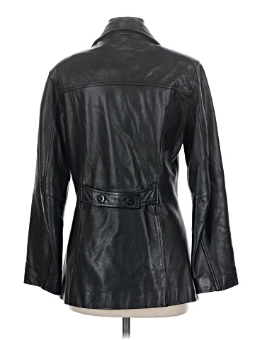 Wilsons Leather Maxima Leather Jacket (view 2)