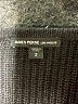 James Perse Black Pullover Sweater Size Med (2) - photo 7