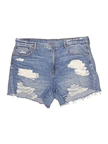 American Eagle Outfitters Denim Shorts (view 1)