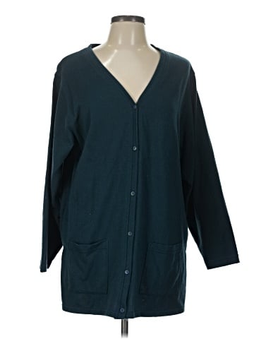 Express Tricot Cardigan (view 1)