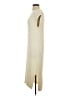 Massimo Dutti Ivory Casual Dress Size XS - photo 5