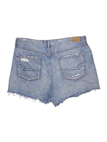 American Eagle Outfitters Denim Shorts (view 2)