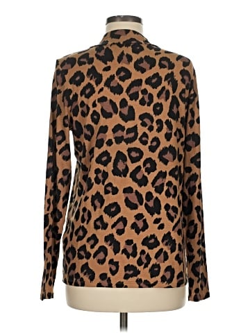 G by Giuliana Rancic Long Sleeve Turtleneck (view 2)
