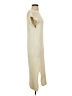 Massimo Dutti Ivory Casual Dress Size XS - photo 4