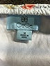 CeCe Blue 3/4 Sleeve Blouse Size M - photo 7