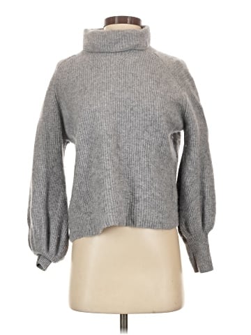 Nordstrom Wool Pullover Sweater (view 1)