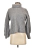 Nordstrom Gray Wool Pullover Sweater Size S - photo 1