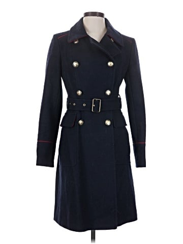 Vince Camuto Trenchcoat (view 1)