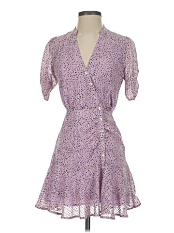 JOA Casual Dress (view 1)