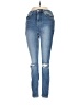 Forever 21 Hearts Blue Jeans Size 25 waist - photo 1