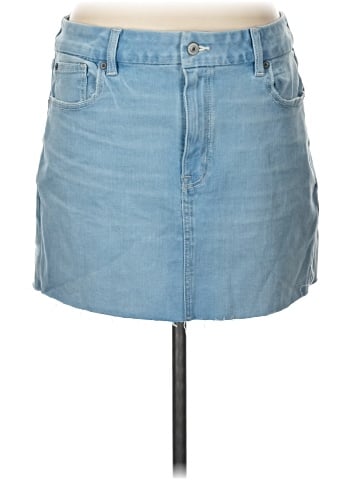 American Eagle Outfitters Denim Skirt (view 1)