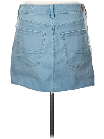 American Eagle Outfitters Denim Skirt (view 2)