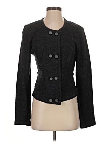CAbi Wool Cardigan (view 1)