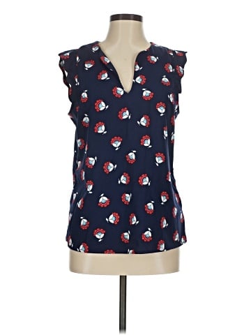 41Hawthorn Sleeveless Blouse (view 1)