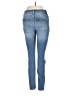 Forever 21 Hearts Blue Jeans Size 25 waist - photo 2