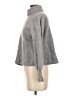 Nordstrom Gray Wool Pullover Sweater Size S - photo 5