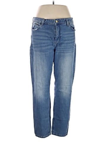 Cosmic Blue Love Jeans (view 1)