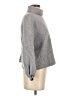 Nordstrom Gray Wool Pullover Sweater Size S - photo 4