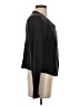 CAbi 100% Wool Gray Wool Cardigan Size S - photo 4
