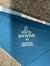 PrAna Stripes Teal Casual Dress Size XS - photo 7