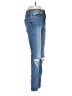 Forever 21 Hearts Blue Jeans Size 25 waist - photo 4