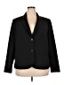 Calvin Klein Black Blazer Size 20 - photo 1