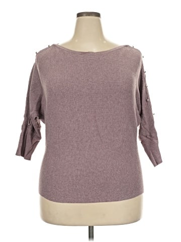 Jennifer Lopez Pullover Sweater (view 1)