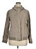 Maurices Solid Gray Jacket Size XL - photo 1
