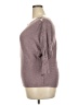 Jennifer Lopez Purple Pullover Sweater Size XXL - photo 5