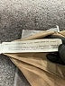 Zara Basic Solid Tan Casual Dress Size M - photo 8