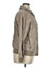 Maurices Solid Gray Jacket Size XL - photo 4