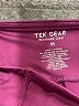 Tek Gear Purple Active Pants Size M - photo 7
