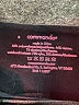 Commando Metallic Black Casual Pants Size S - photo 7