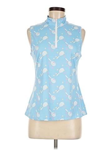 X by Gottex Sleeveless Blouse (view 1)