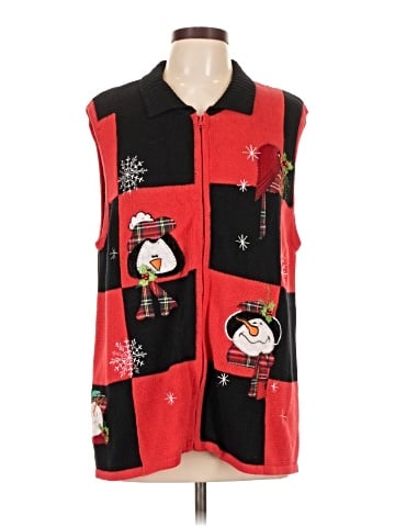 Blair Sweater Vest (view 1)