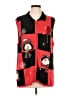 Blair Red Sweater Vest Size L - photo 1