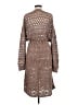 Free People Brown Kimono Size M - photo 2