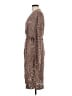 Free People Brown Kimono Size M - photo 5