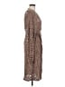 Free People Brown Kimono Size M - photo 4