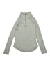 Under Armour 100% Polyester Gray Pullover Sweater Size M (youth) - photo 1