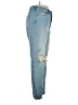 Gap Blue Jeans Size 33 waist - photo 4