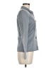 My Michelle 100% Polyester Gray Jacket Size 7 - photo 4