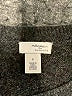 Halogen 100% Cashmere Polka Dots Black Cashmere Pullover Sweater Size S - photo 7