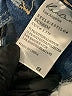 KANCAN JEANS Blue Overalls Size S - photo 5