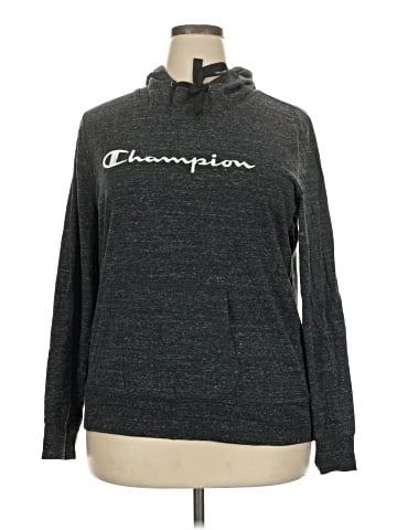 Champion Pullover Sweater (view 1)