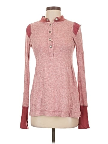 Free People Long Sleeve Top (view 1)
