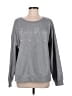 Billy T Graphic Gray Sweatshirt Size M - photo 1