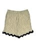 Mine Stripes Ivory Shorts Size S - photo 2